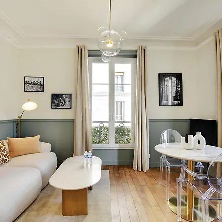 Haussmann By Les Maisons De Charloc Homes