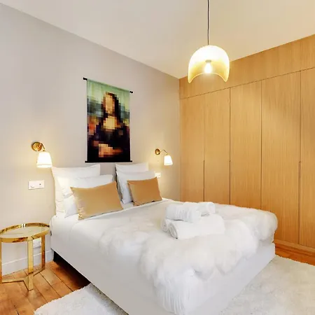 Apartment Haussmann By Les Maisons De Charloc Homes Paris