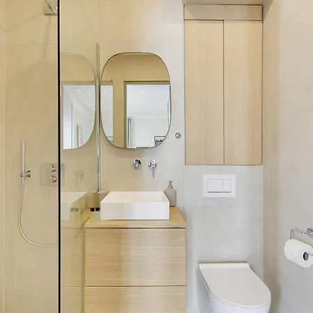 Haussmann By Les Maisons De Charloc Homes * Paris