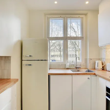 Apartment Haussmann By Les Maisons De Charloc Homes *
