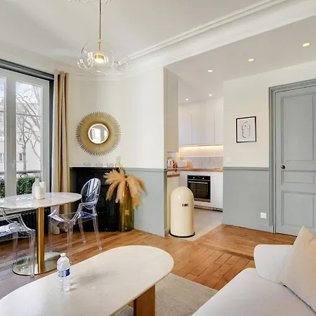 Haussmann By Les Maisons De Charloc Homes Paris