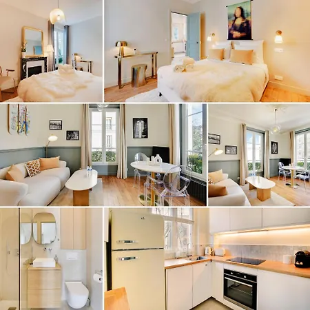 Apartment Haussmann By Les Maisons De Charloc Homes