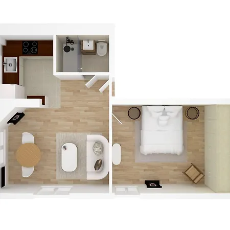 Haussmann By Les Maisons De Charloc Homes * Paris