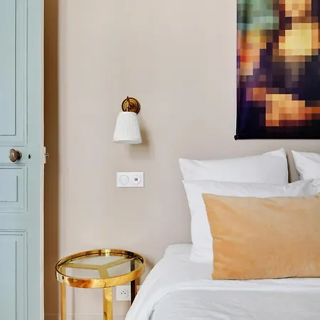 Haussmann By Les Maisons De Charloc Homes Apartment Paris